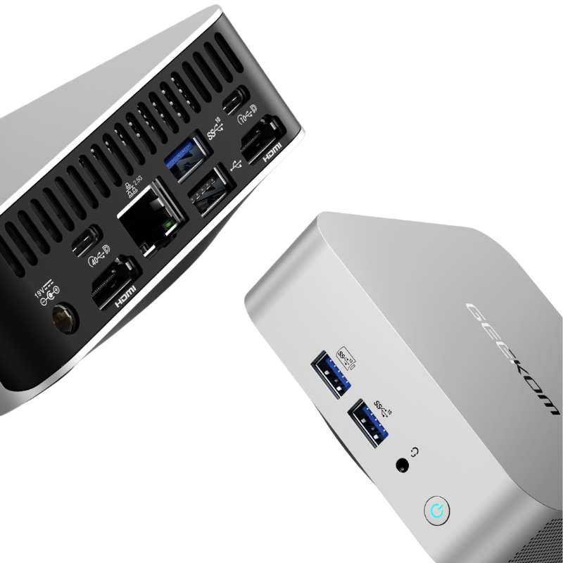 GEEKOM PC DESIGN