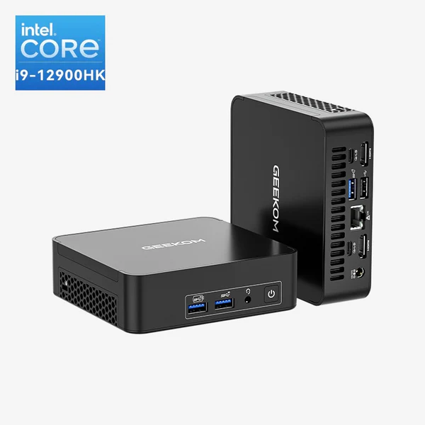 GEEKOM BIZ X12 ミニPC 第12世代 Intel® Core™i9-12900HK